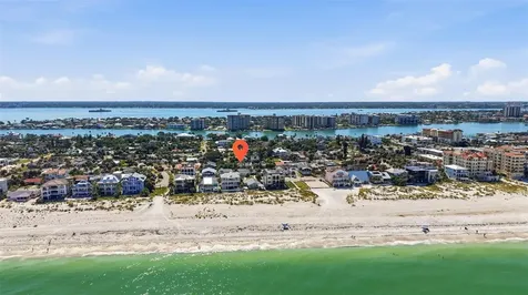 726 Mandalay Avenue Clearwater Beach FL 33767
