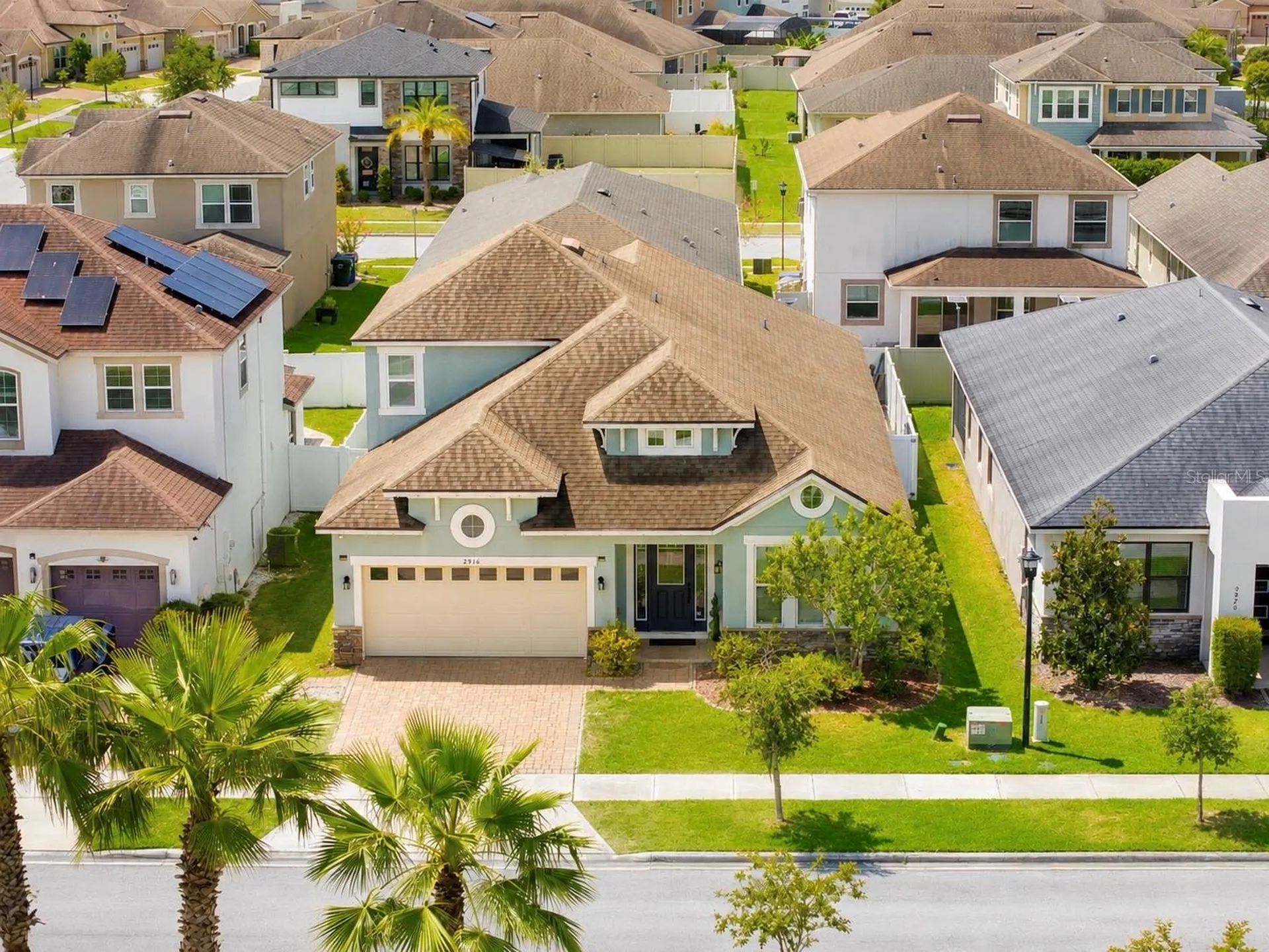 2916 Chantilly Avenue Kissimmee FL 34741