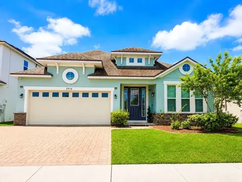 2916 Chantilly Avenue Kissimmee FL 34741