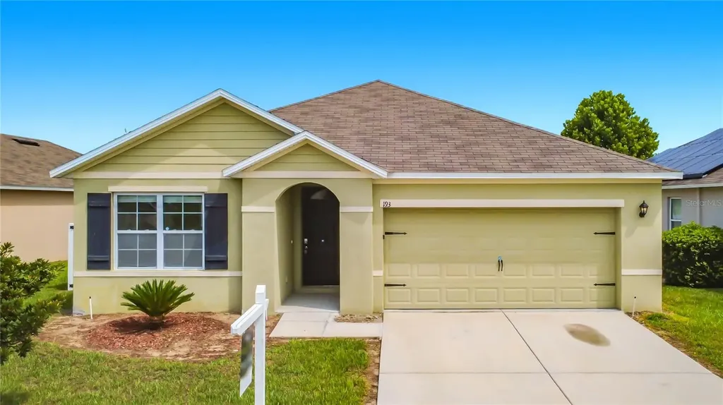 193 Grove Branch Road Winter Haven FL 33880