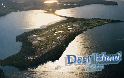 30089 Island Club Drive Deer Island FL 32778