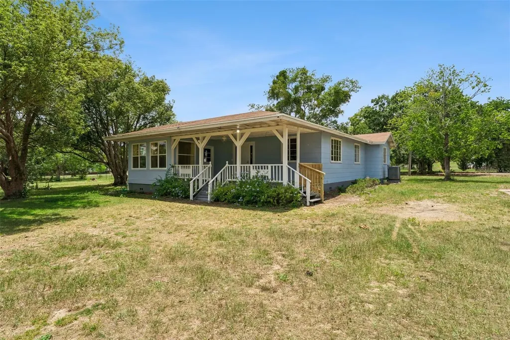 12017 C W Harrell Road Clermont FL 34711