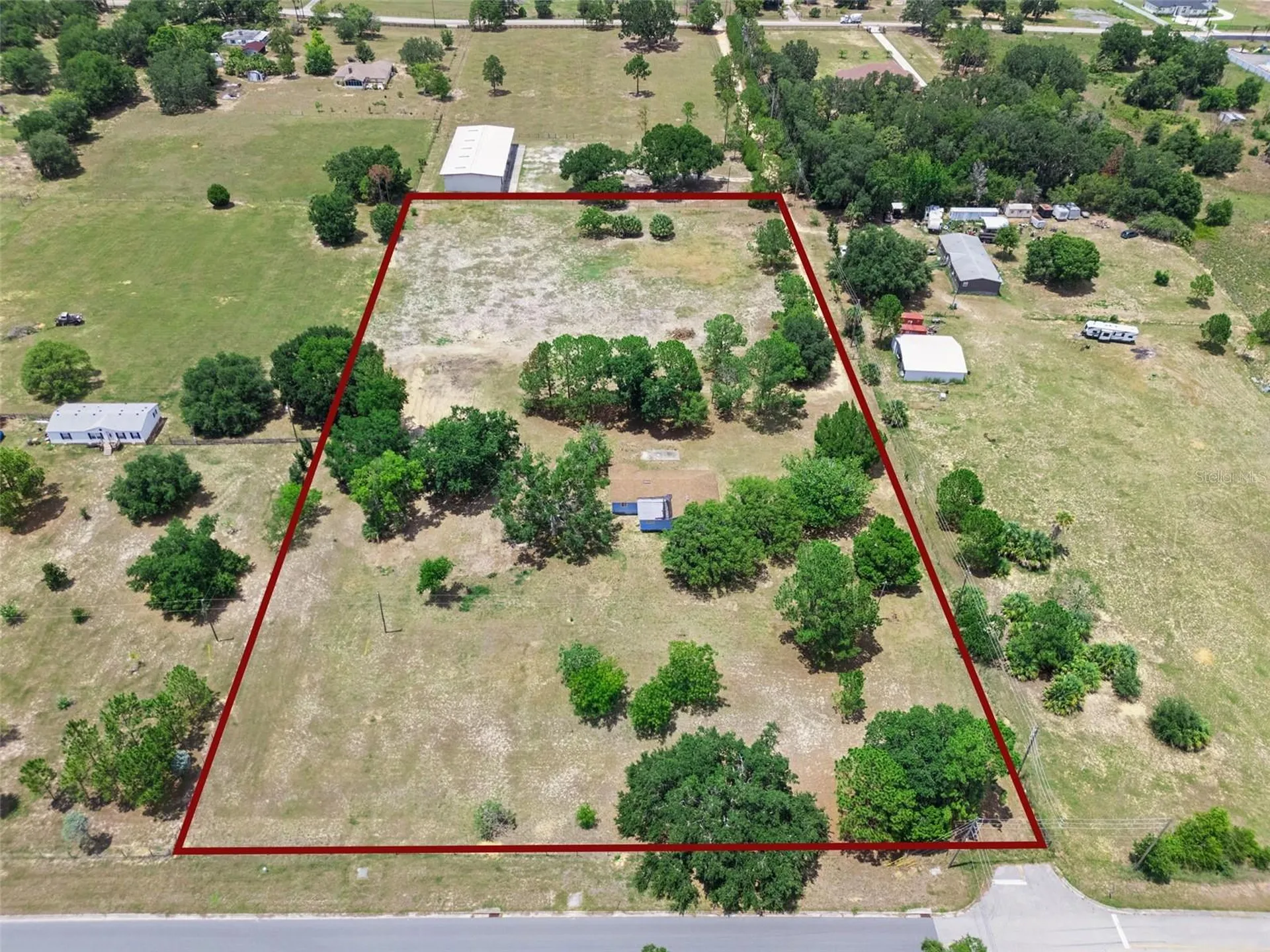 12017 C W Harrell Road Clermont FL 34711