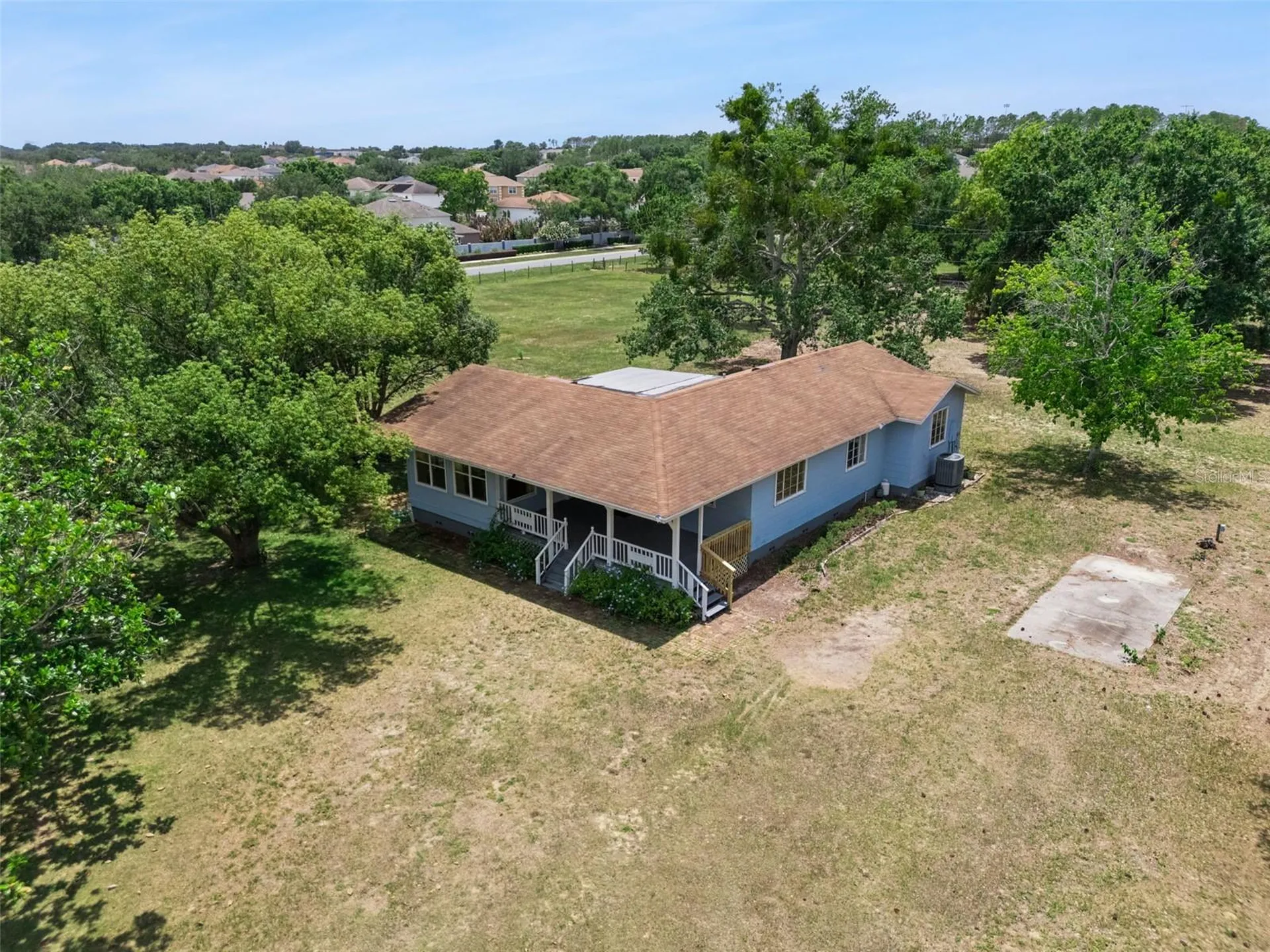 12017 C W Harrell Road Clermont FL 34711