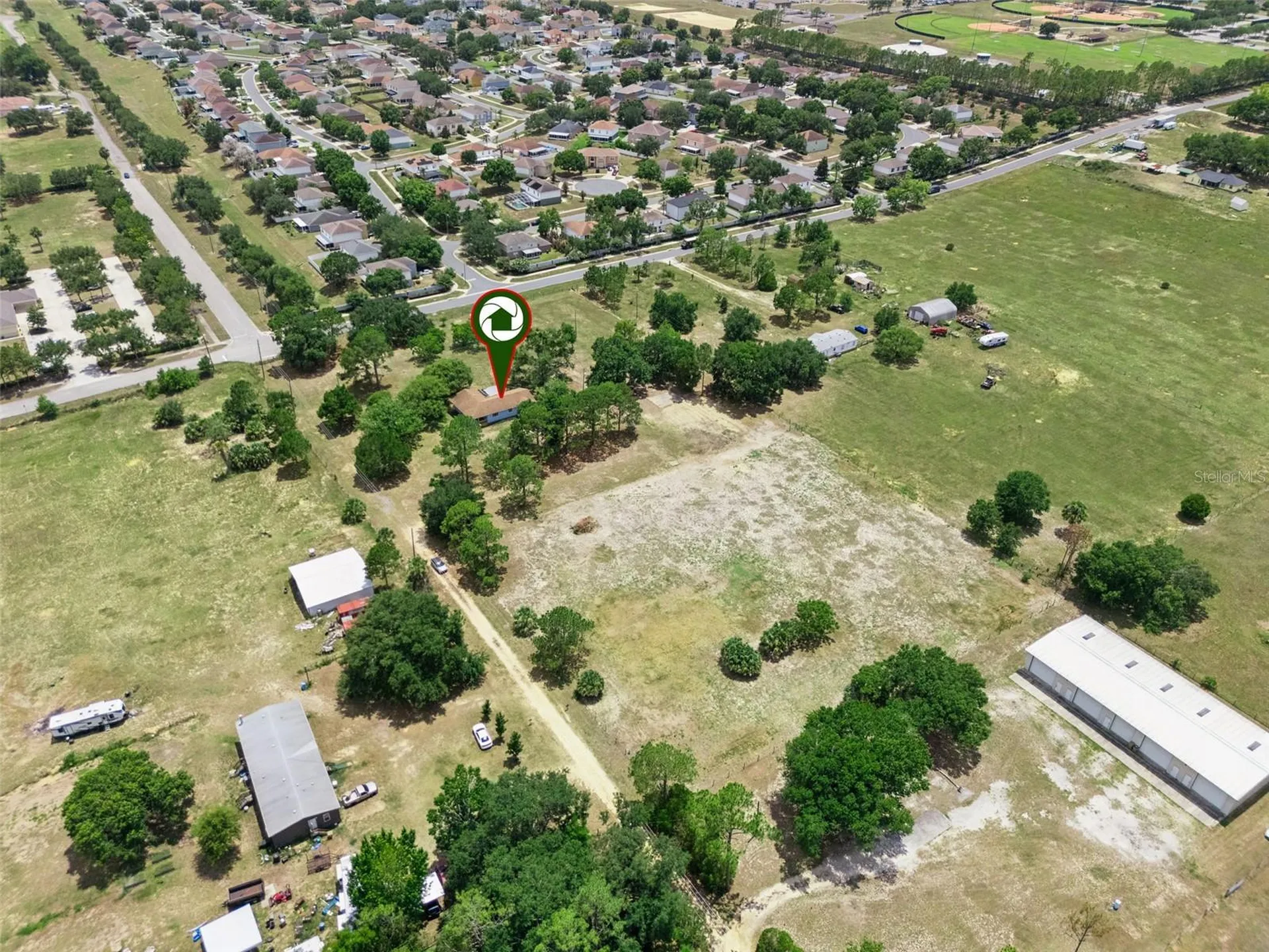 12017 C W Harrell Road Clermont FL 34711