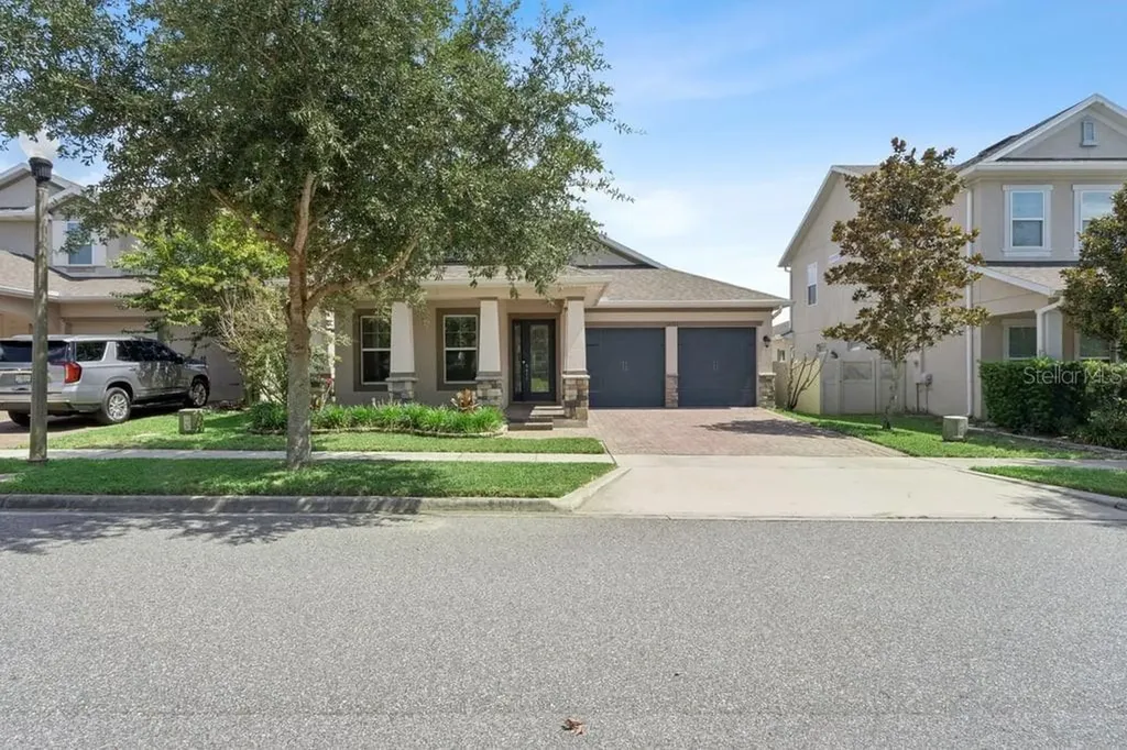 15725 Sweet Limetta Drive Winter Garden FL 34787