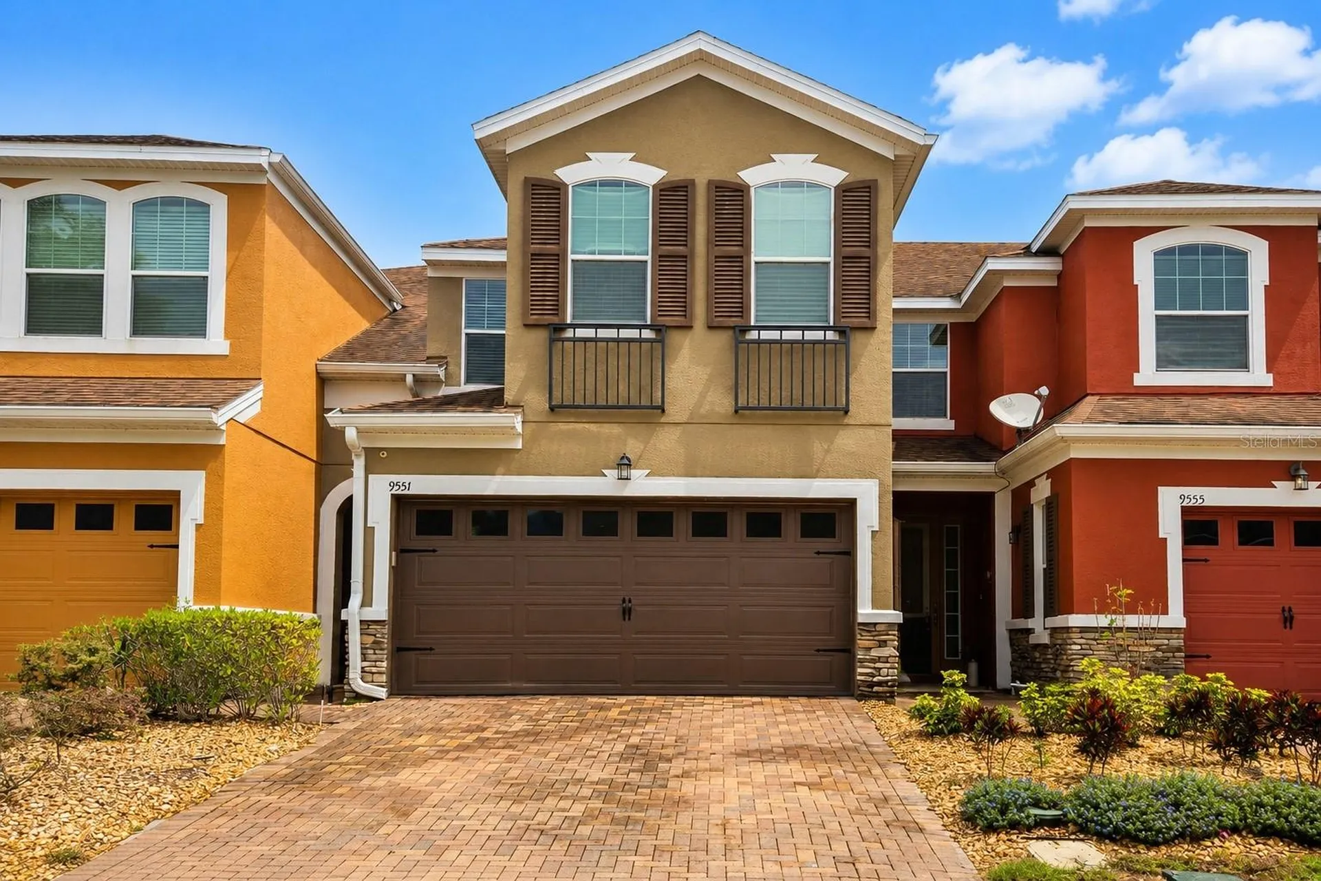 9551 Silver Buttonwood Street Orlando FL 32832