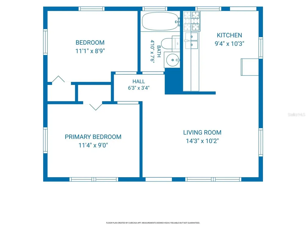 1146 NE 2nd Place Williston FL 32696