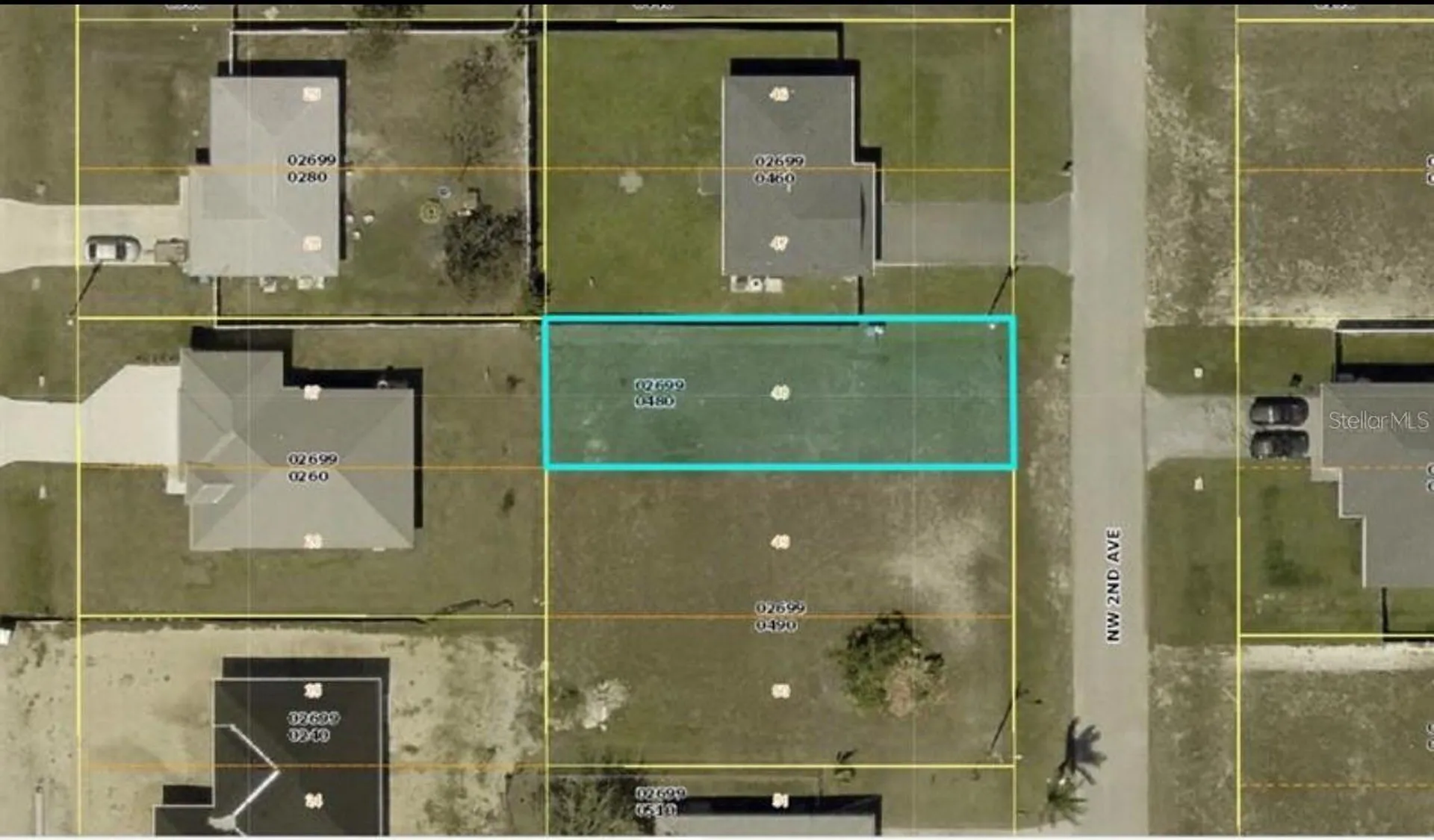1820 NW 2nd Avenue Cape Coral FL 33993