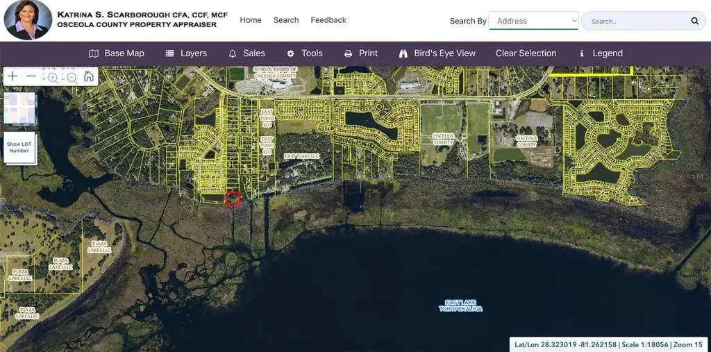 0 Sharpey Road Kissimmee FL 34744