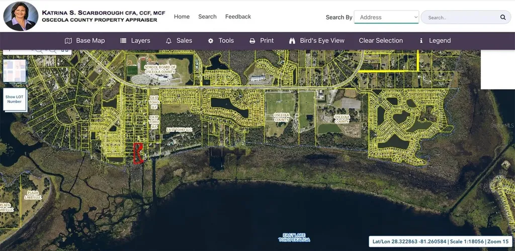 0 Sharpey Road Kissimmee FL 34744