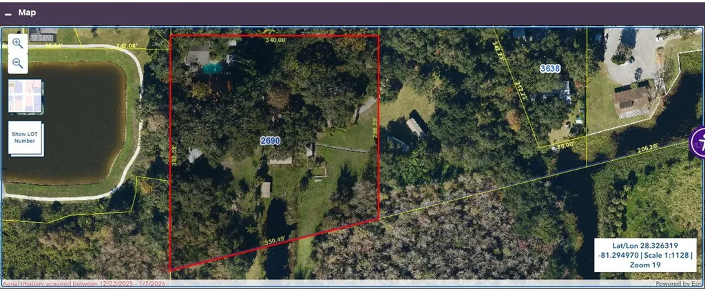 0 Sharpey Road Kissimmee FL 34744
