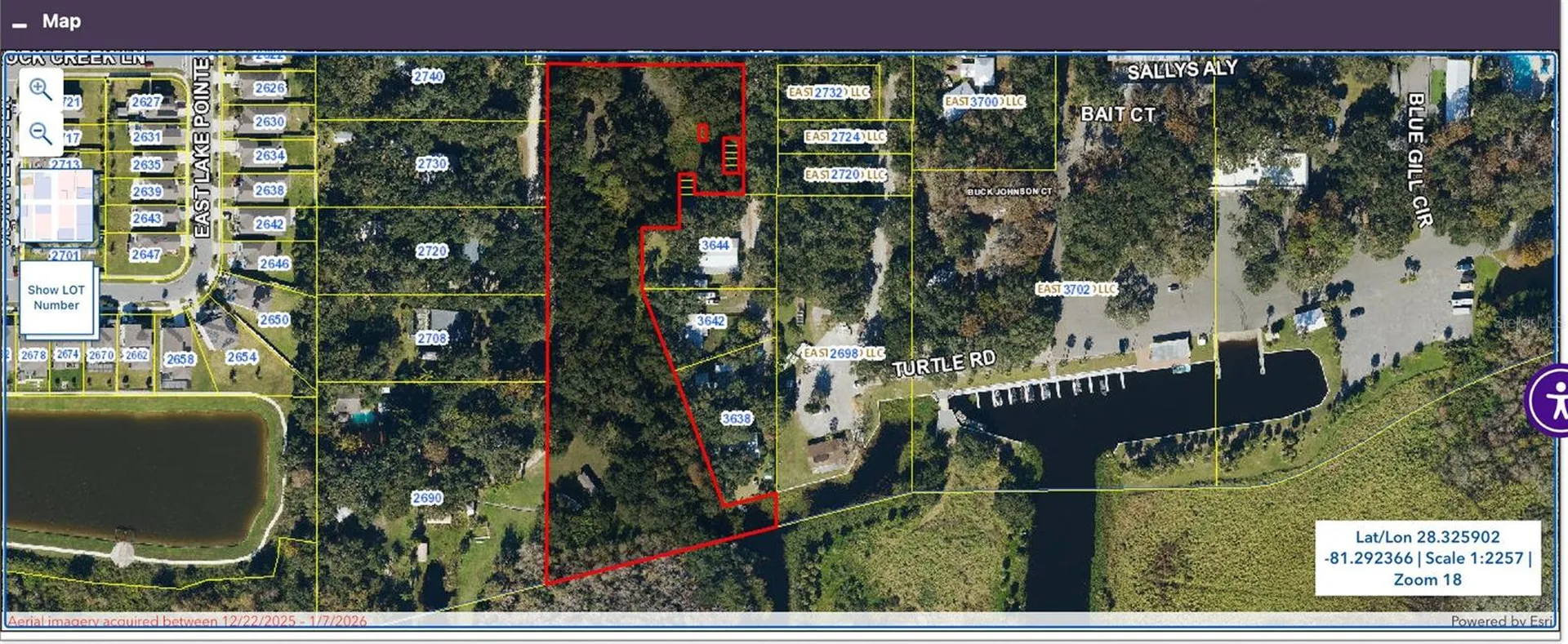 0 Sharpey Road Kissimmee FL 34744