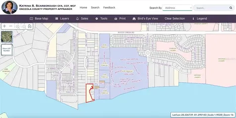0 Sharpey Road Kissimmee FL 34744