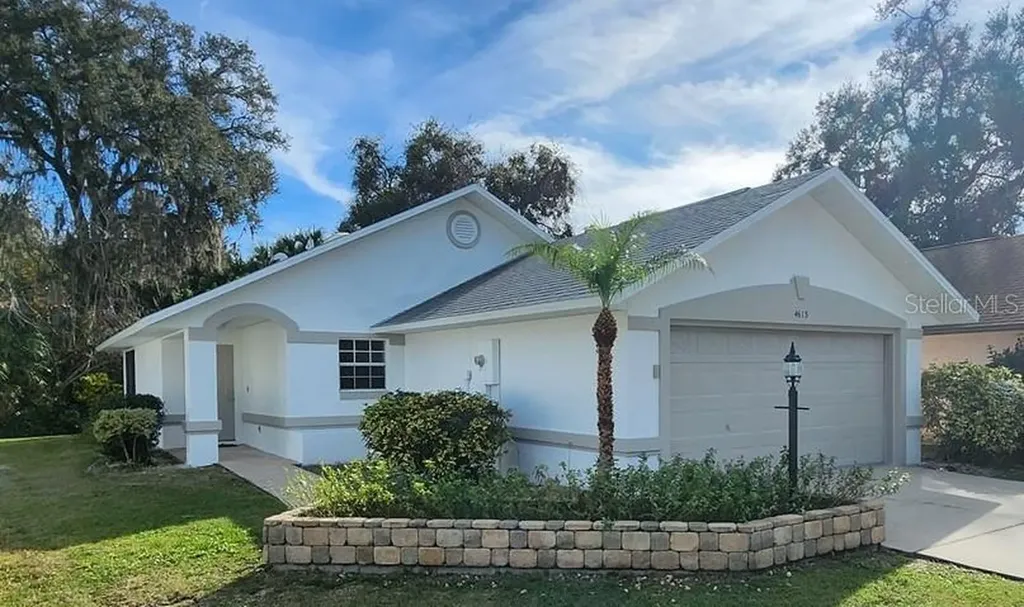 4613 Barnacle Drive Port Orange FL 32127