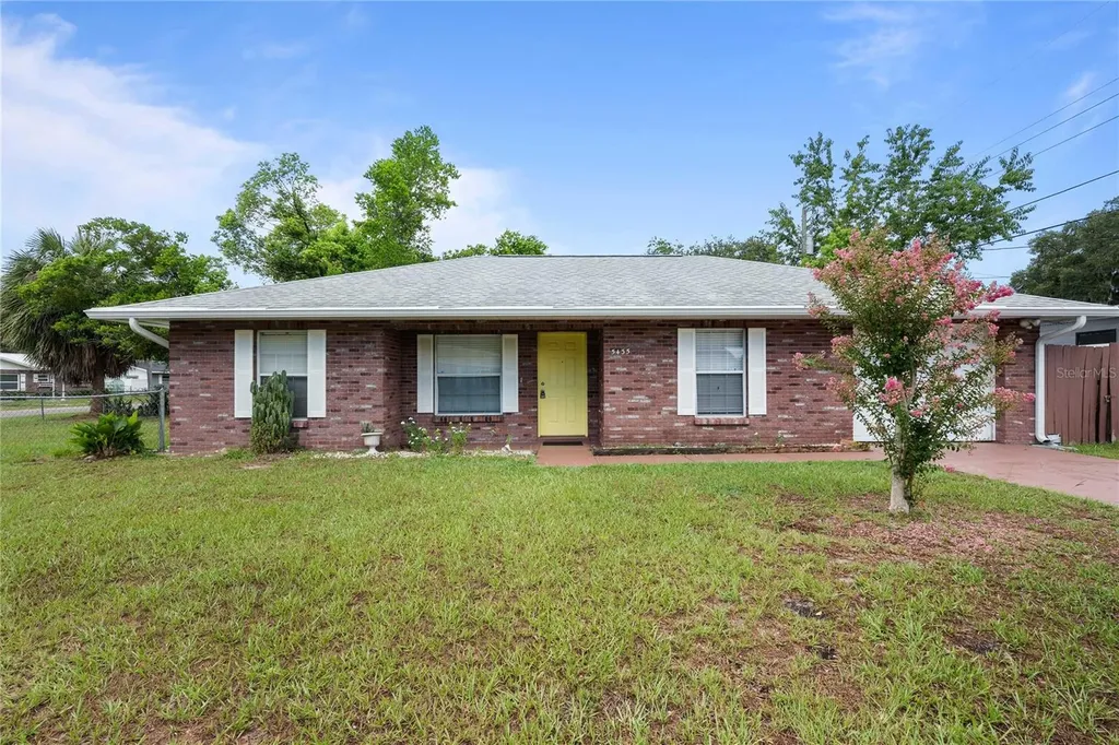 5435 Tangerine Drive Zephyrhills FL 33542