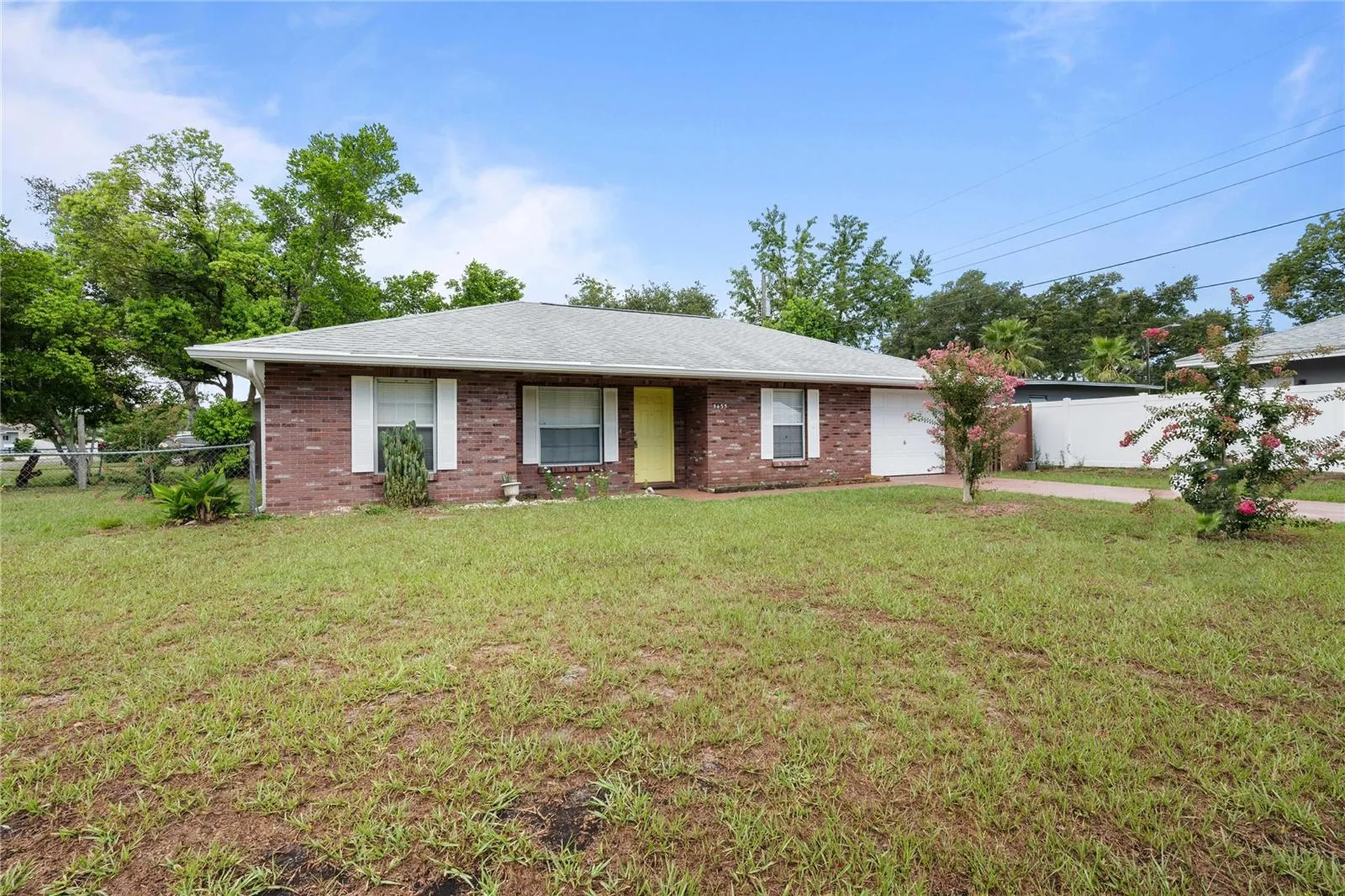 5435 Tangerine Drive Zephyrhills FL 33542