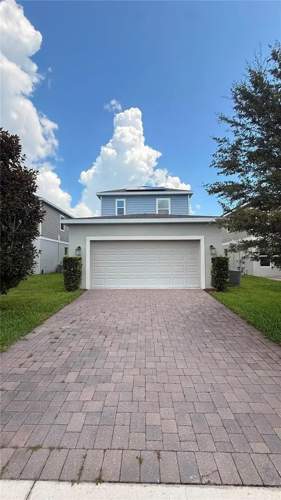 17052 Quicksilver Avenue Winter Garden FL 34787