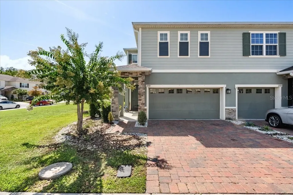 2759 Pleasant Cypress Circle Kissimmee FL 34741