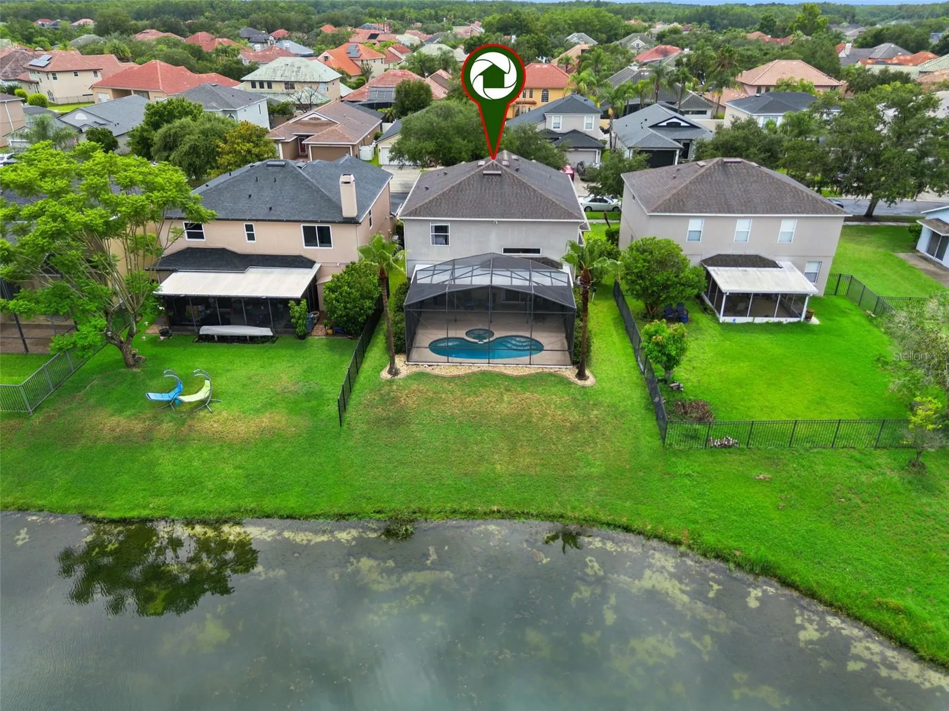 14740 Yorkshire Run Drive Orlando FL 32828