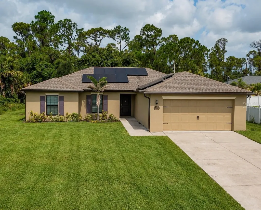 2555 Atwater Drive North Port FL 34288