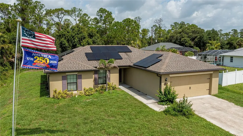 2555 Atwater Drive North Port FL 34288