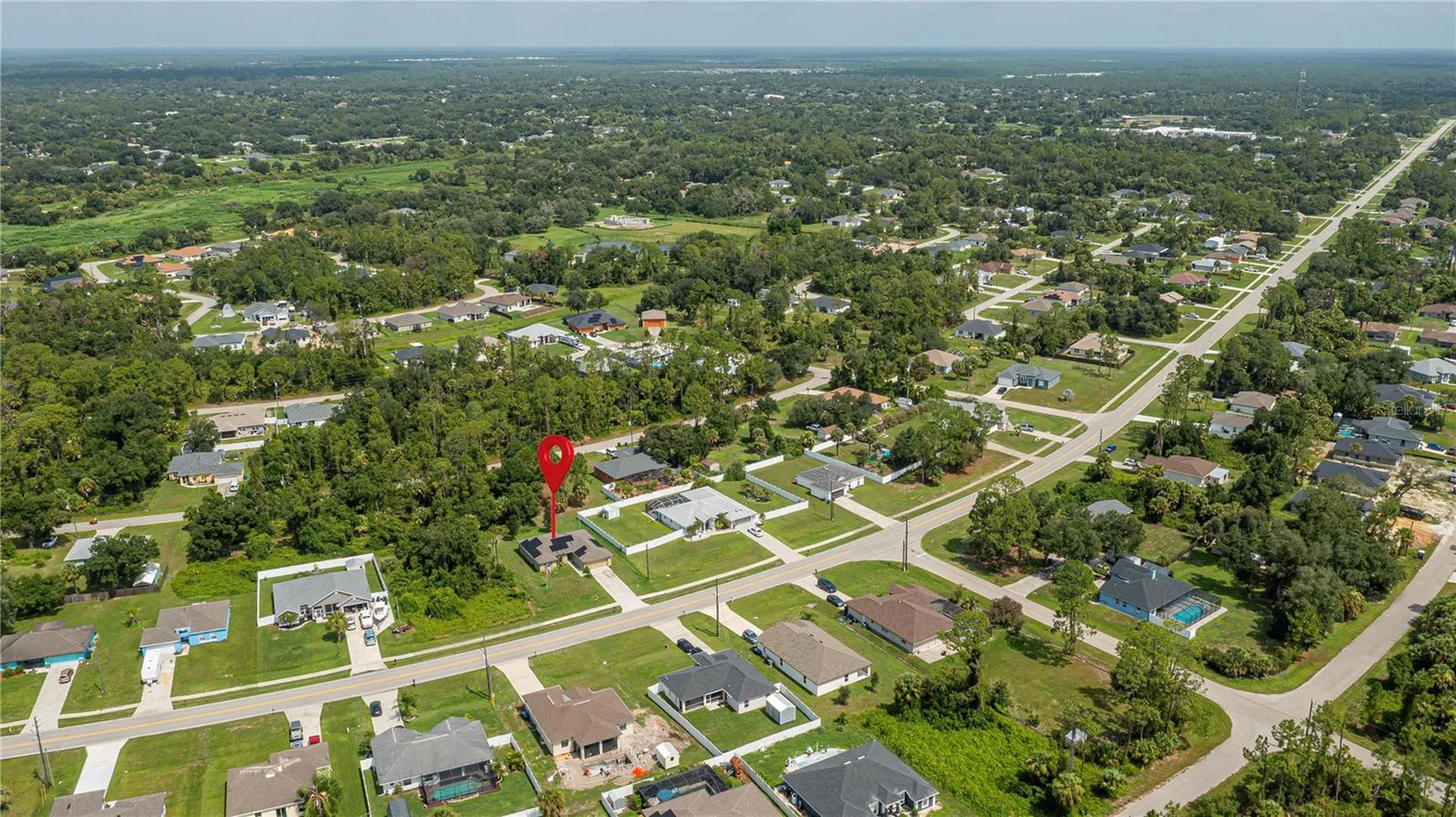 2555 Atwater Drive North Port FL 34288