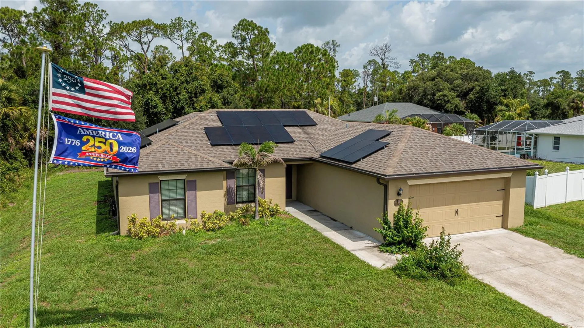 2555 Atwater Drive North Port FL 34288