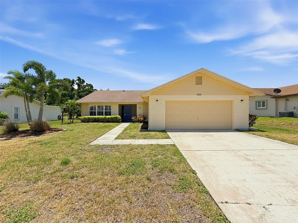 3068 E Dorchester Drive Palm Harbor FL 34684