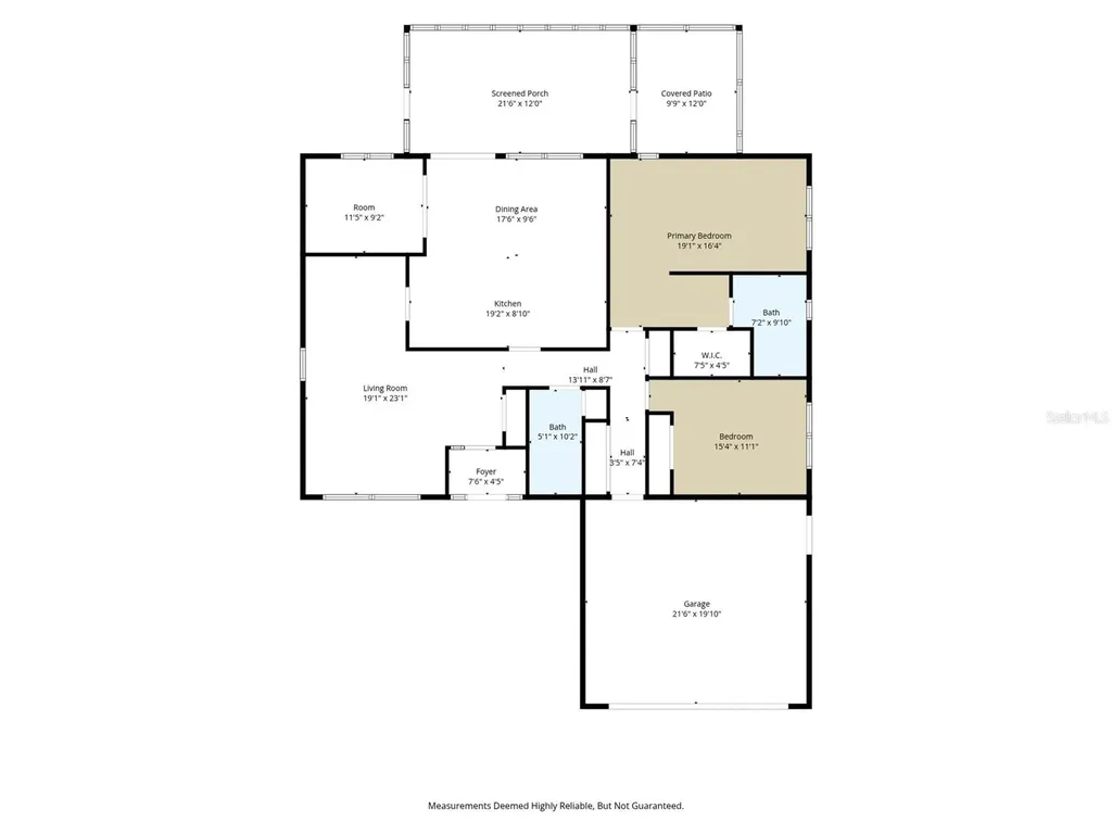 3068 E Dorchester Drive Palm Harbor FL 34684
