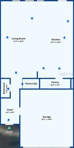 1621 Sanibel Drive Davenport FL 33896