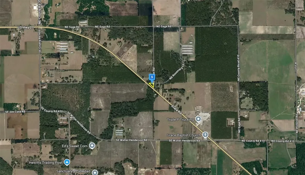 4145 E Us Highway 27 Mayo FL 32066