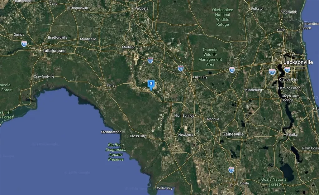 4145 E Us Highway 27 Mayo FL 32066