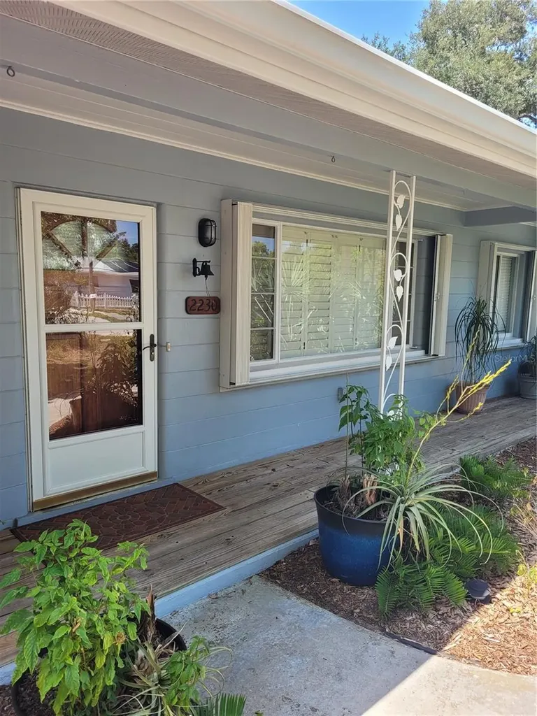 2230 Bougainvillea Street Sarasota FL 34239