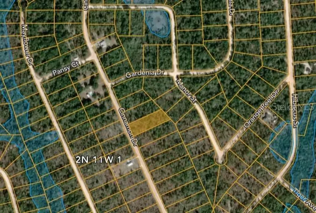 Cinnamon Drive Marianna FL 32448