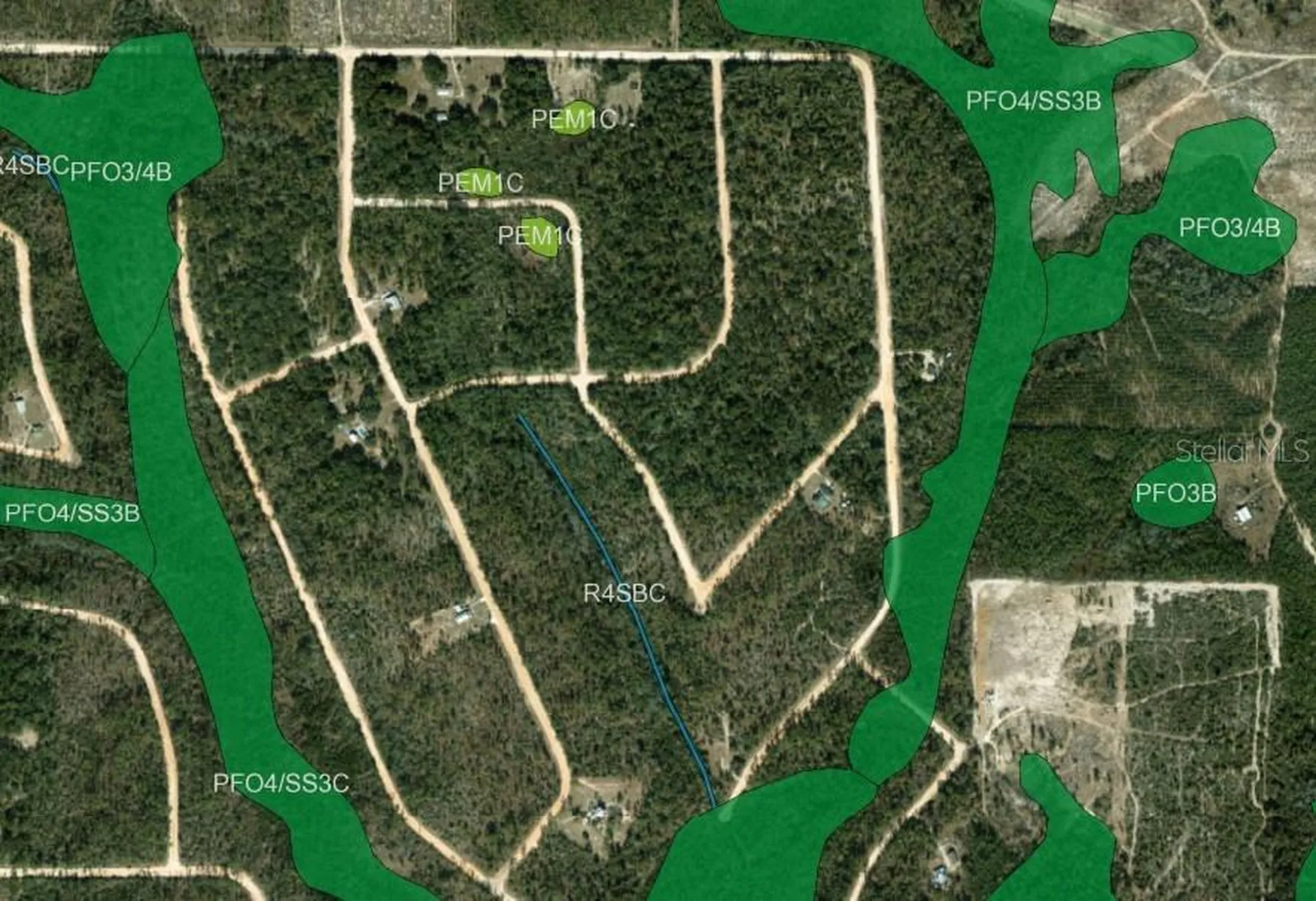 Cinnamon Drive Marianna FL 32448