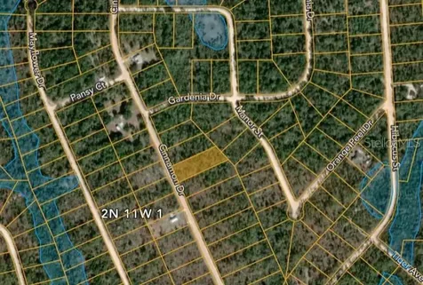 Cinnamon Drive Marianna FL 32448