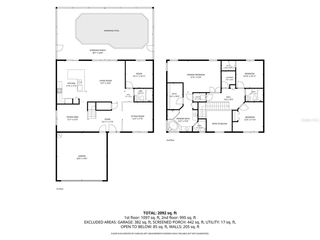 13439 White Elk Loop Tampa FL 33626