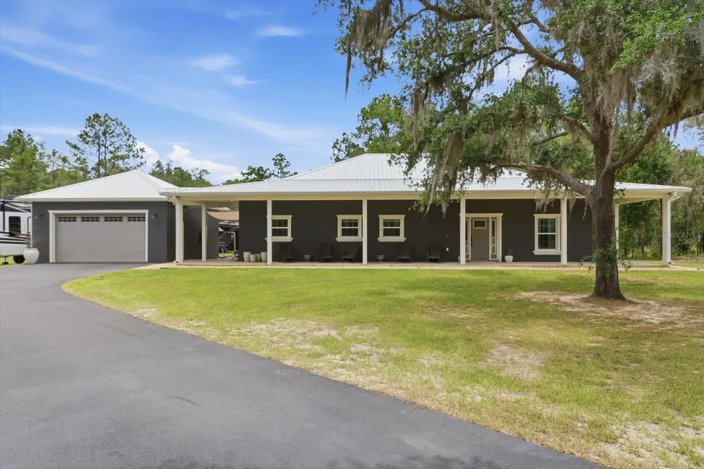 8924 N Evenstock Way Crystal River FL 34428