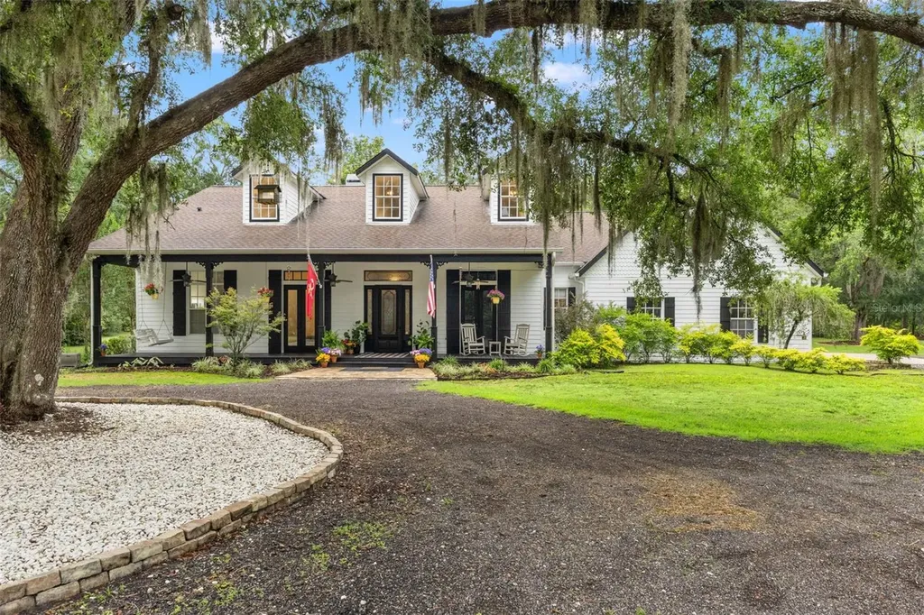 17163 Benes Roush Road Brooksville FL 34604