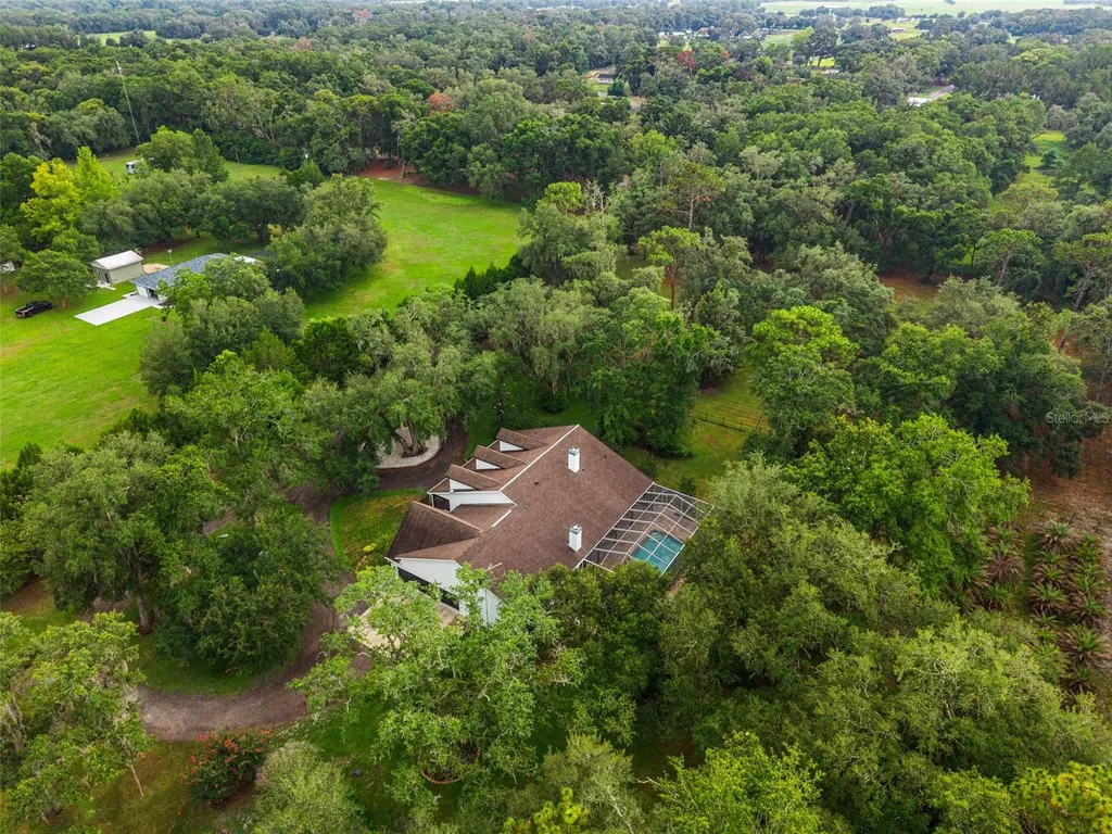 17163 Benes Roush Road Brooksville FL 34604