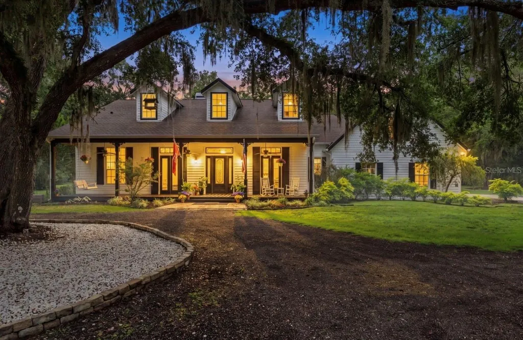 17163 Benes Roush Road Brooksville FL 34604