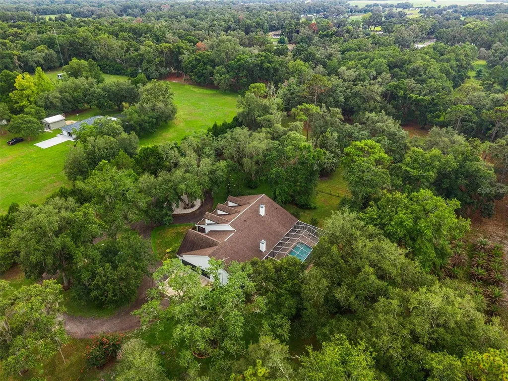 17163 Benes Roush Road Brooksville FL 34604