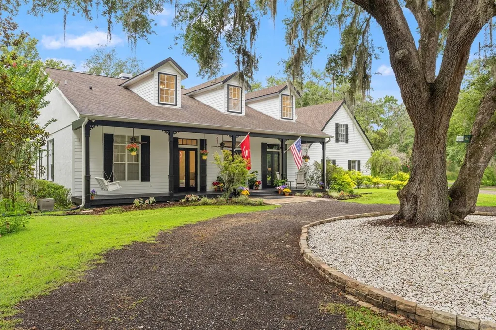 17163 Benes Roush Road Brooksville FL 34604