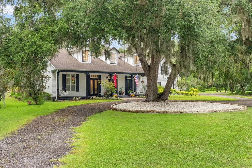 17163 Benes Roush Road Brooksville FL 34604
