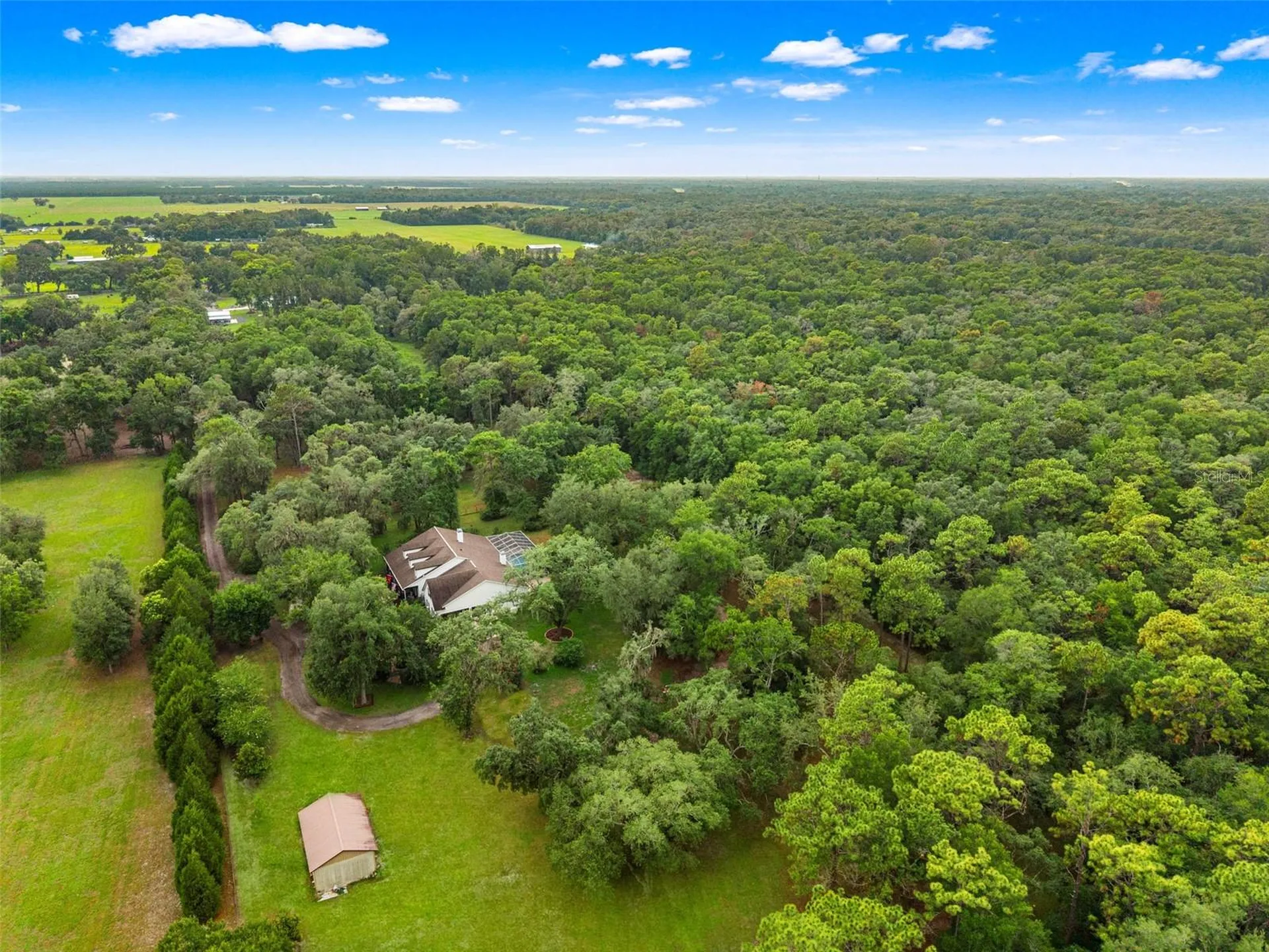 17163 Benes Roush Road Brooksville FL 34604