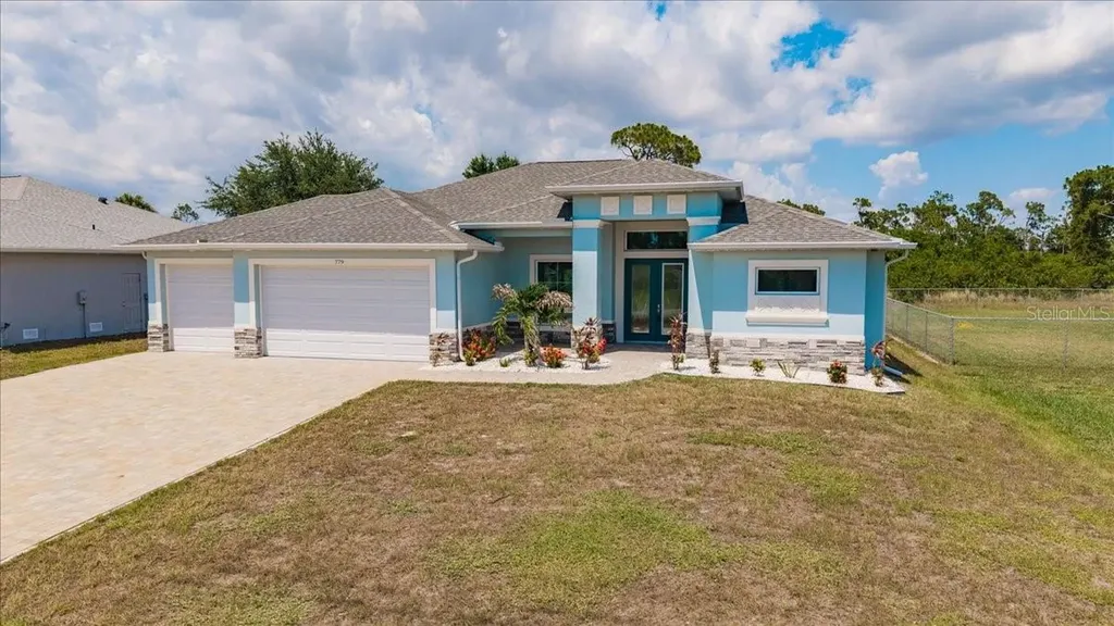 779 Boundary Boulevard Rotonda West FL 33947
