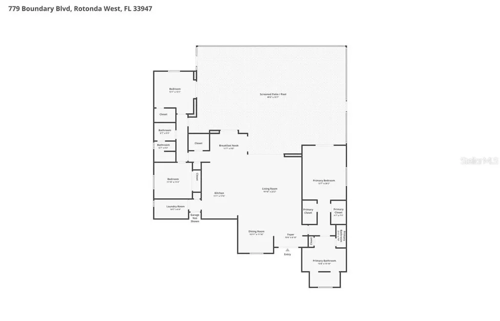 779 Boundary Boulevard Rotonda West FL 33947