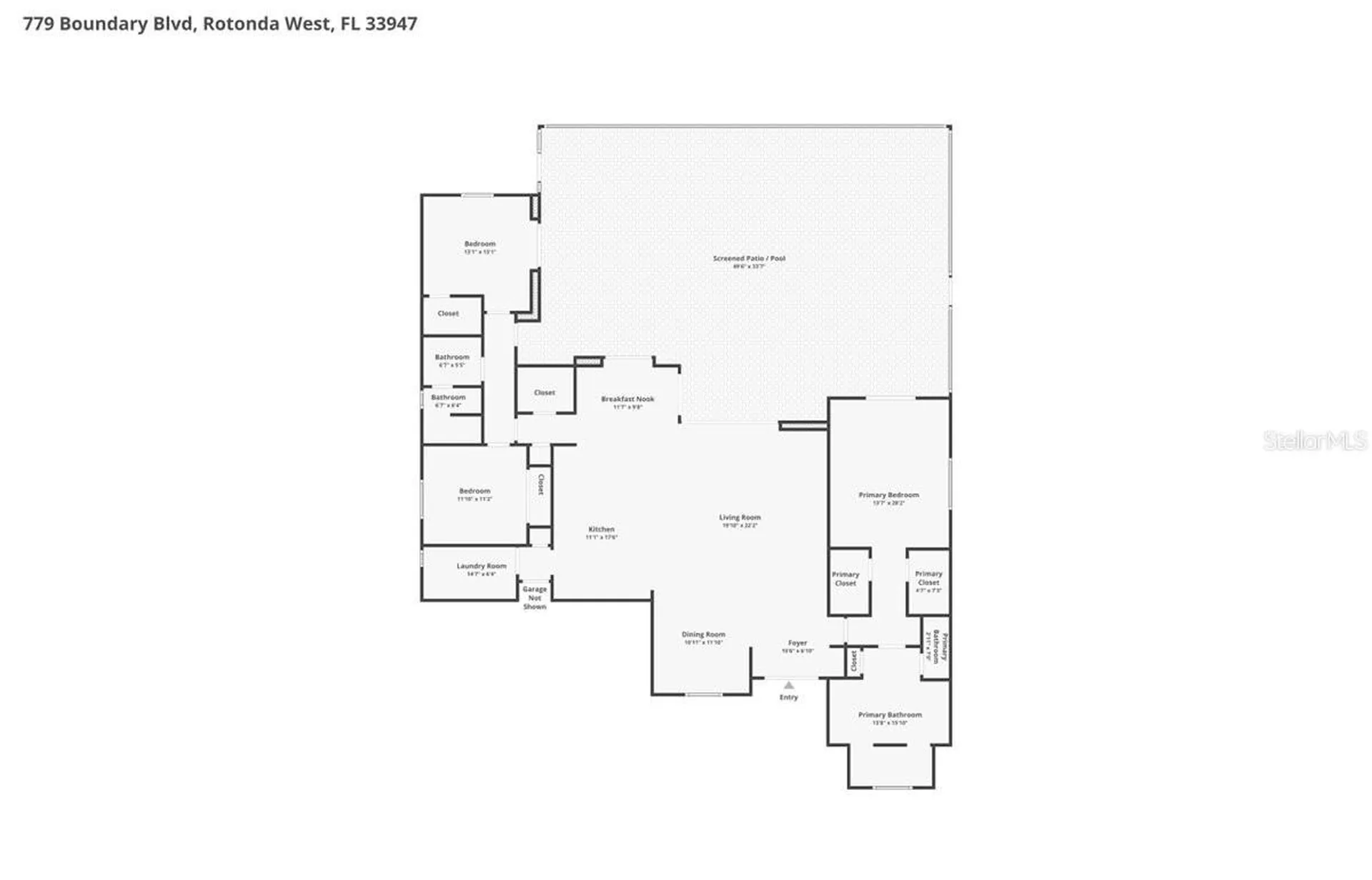 779 Boundary Boulevard Rotonda West FL 33947