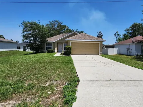 1605 Redfin Drive Poinciana FL 34759